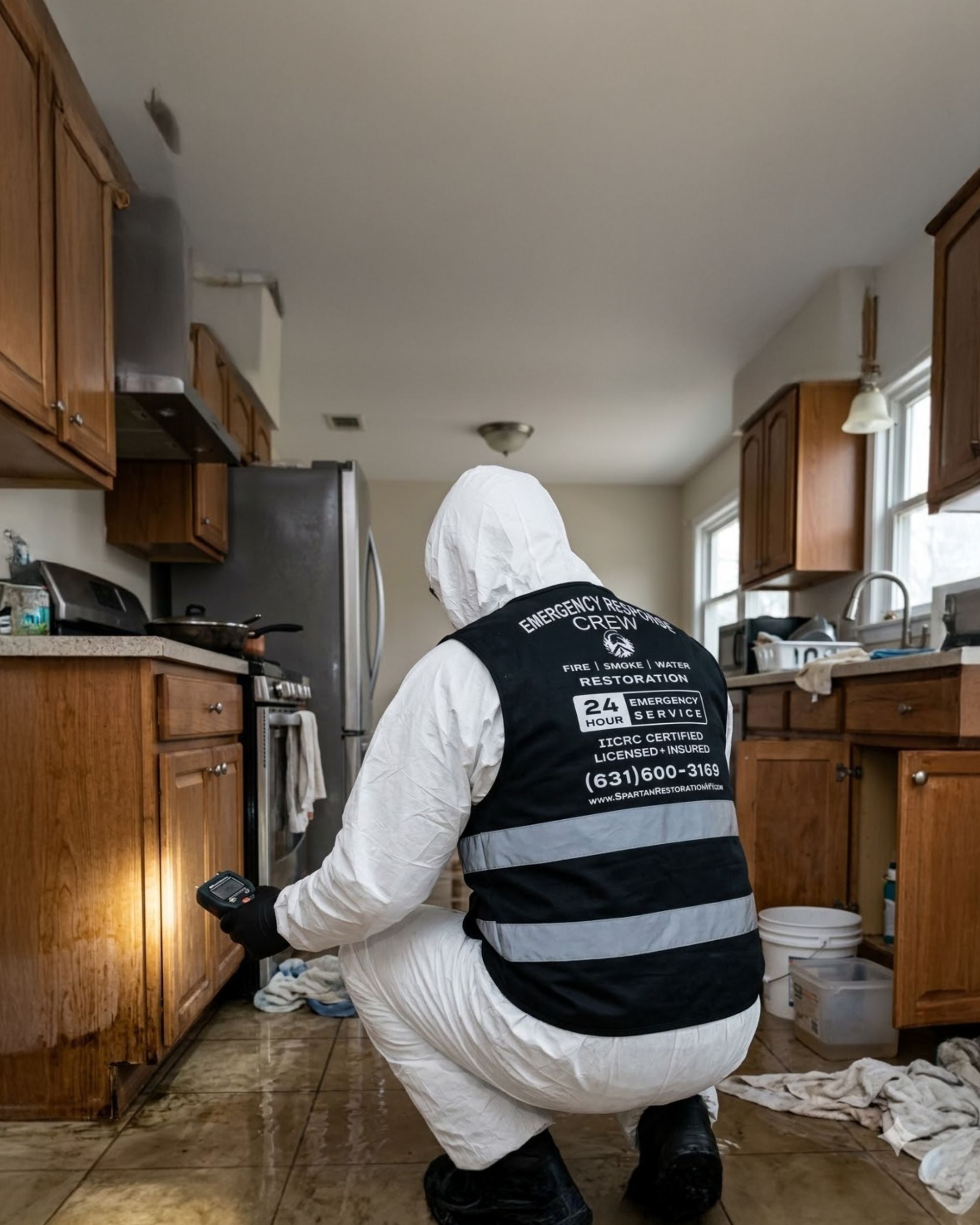 Mold Under Hardwood Floors: Warning Signs and Risks