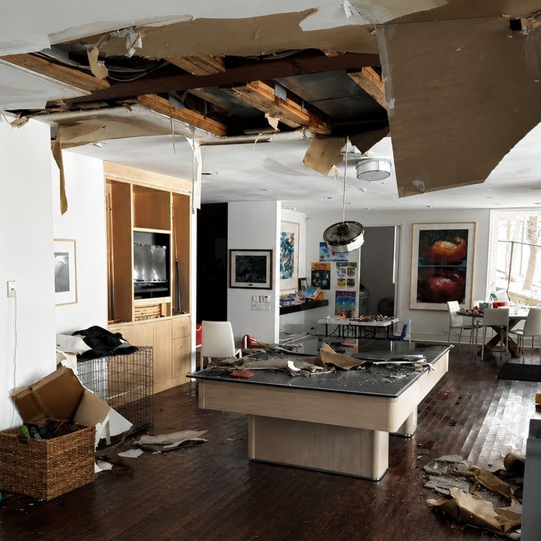 How to Spot Hidden Water Damage Before It Gets Worse