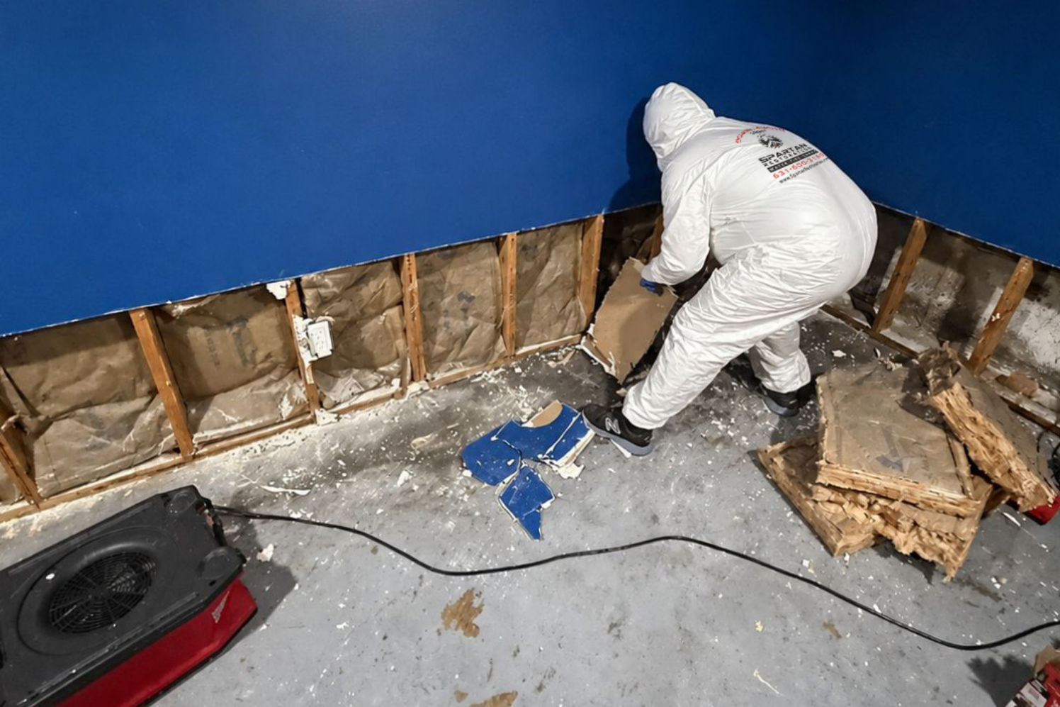 Crawl Space Flooding Steps You Should Take Immediately