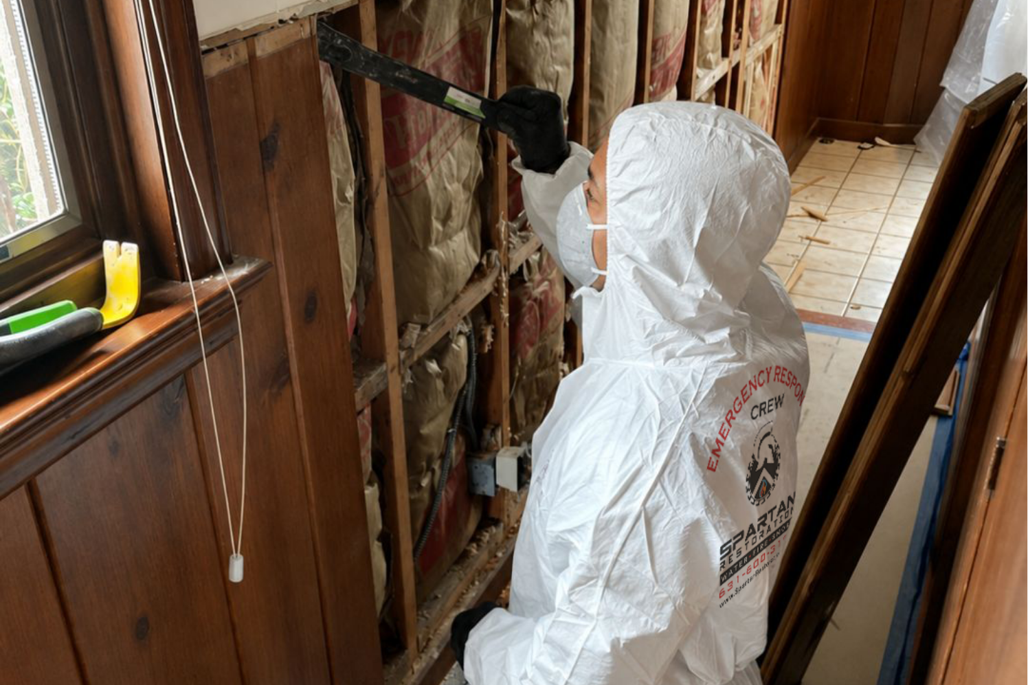 How Moisture detection and Moisture mapping Helps Identify Hidden Water Damage