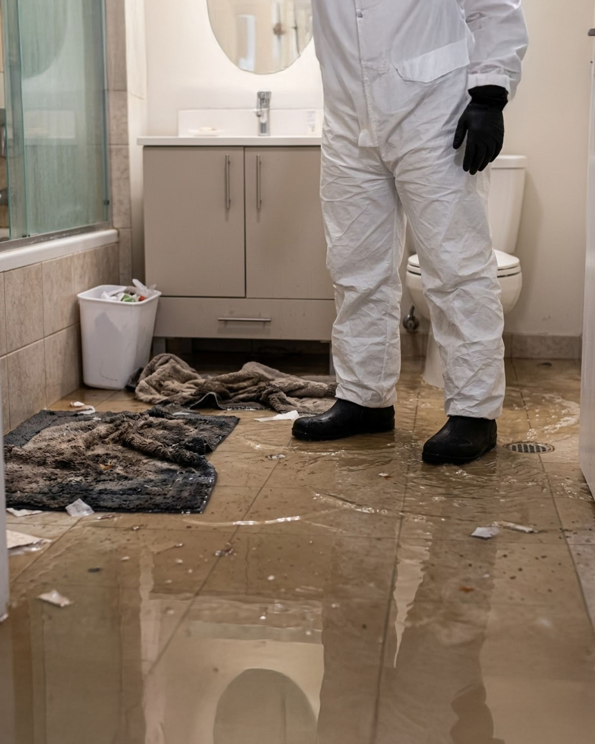 Dangers of Raw Sewage: Why It Is Very Harmful